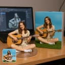 Generate Collectible Miniature Figurines Free