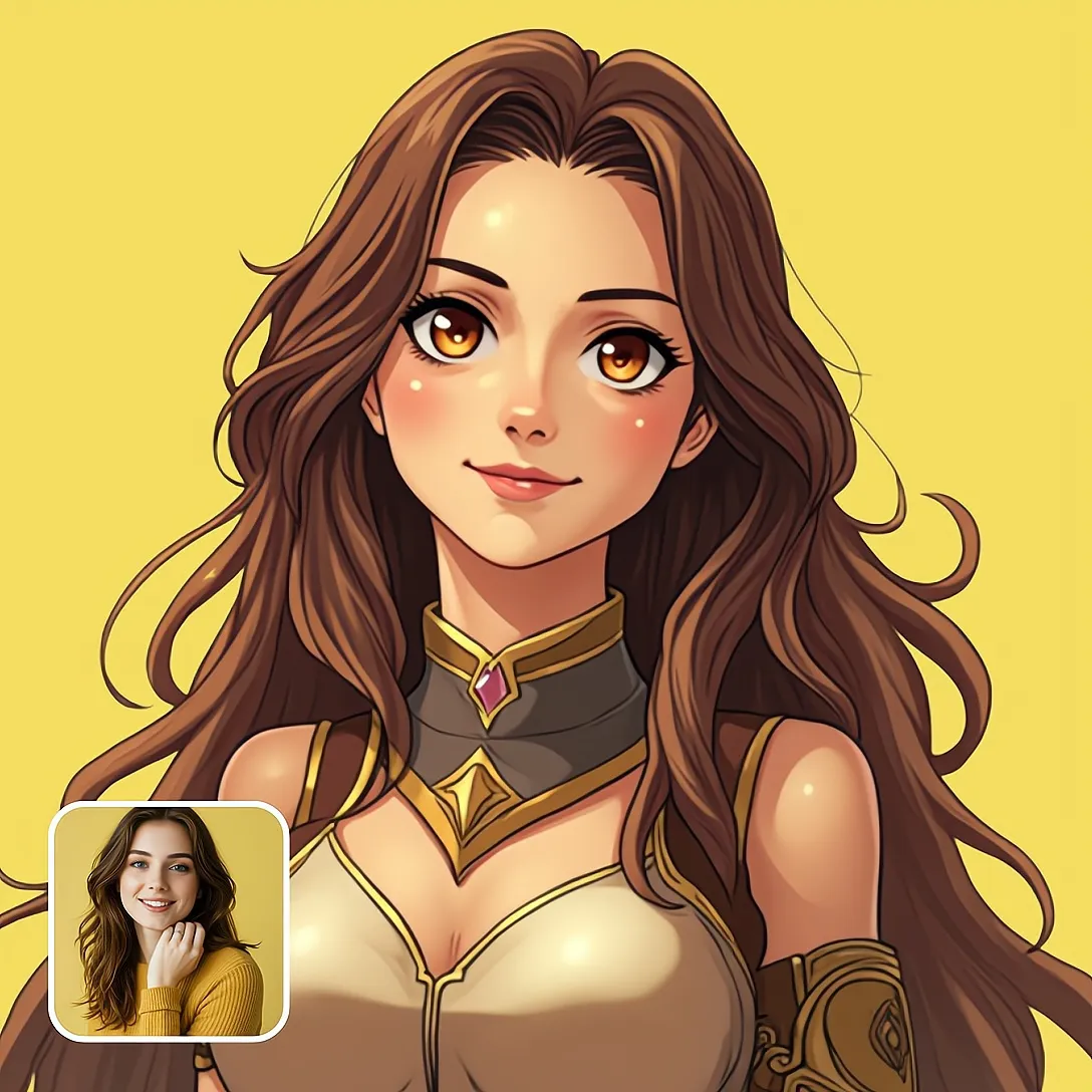 Anime Portrait Generator - Craft Unique Anime Portraits & PFP 