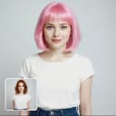 Virtual Try-On for Trendy Hairstyles