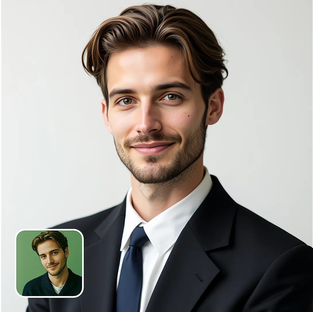 Realistic Headshot Generator - Make Professional Avatars Online Free