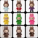 Customize Your Labubu Doll in Seconds