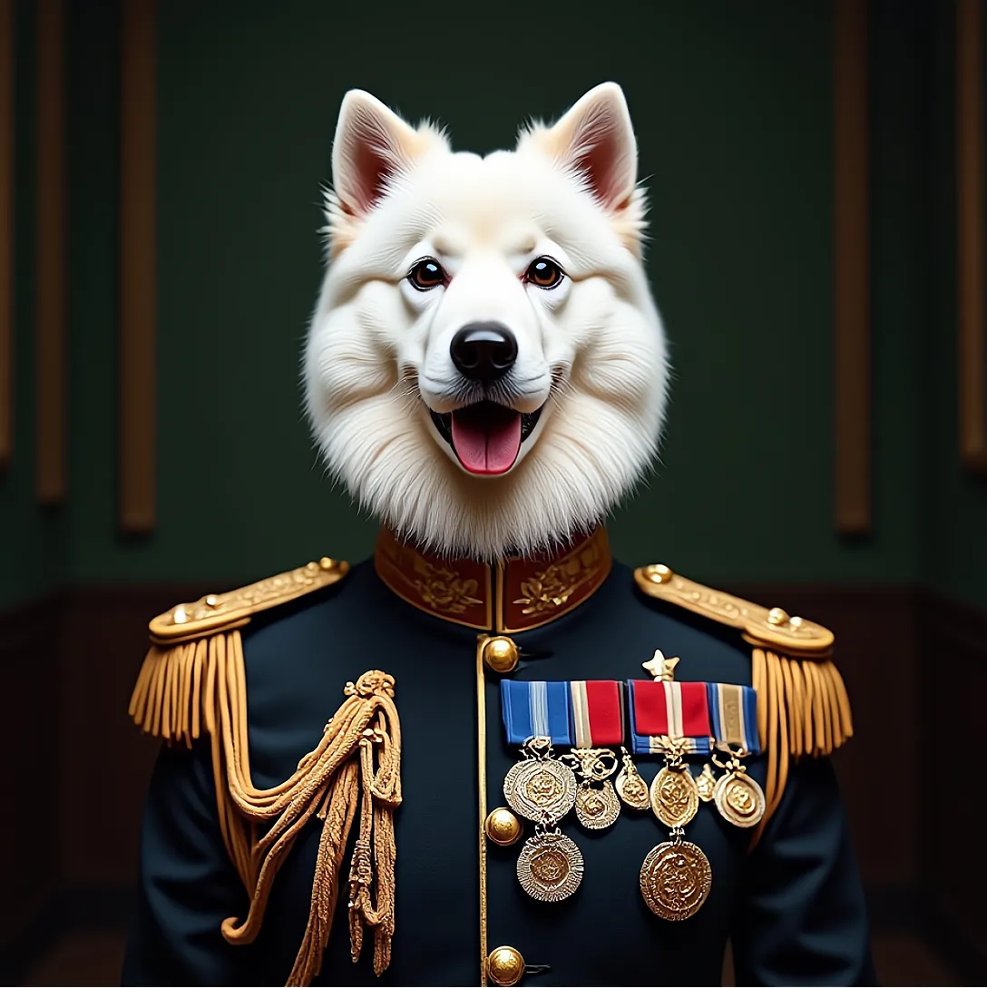 AI Pet Portrait Generator - Create Custom Pet Portraits Online