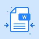 Compress DOC & DOCX Files Online