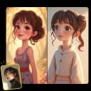Craft Unique Anime Portraits & PFP 
