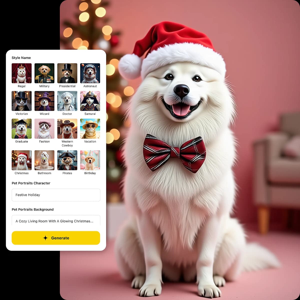 ai_pet_portraits feature image 2