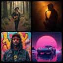 Create Custom Music Album Covers Online