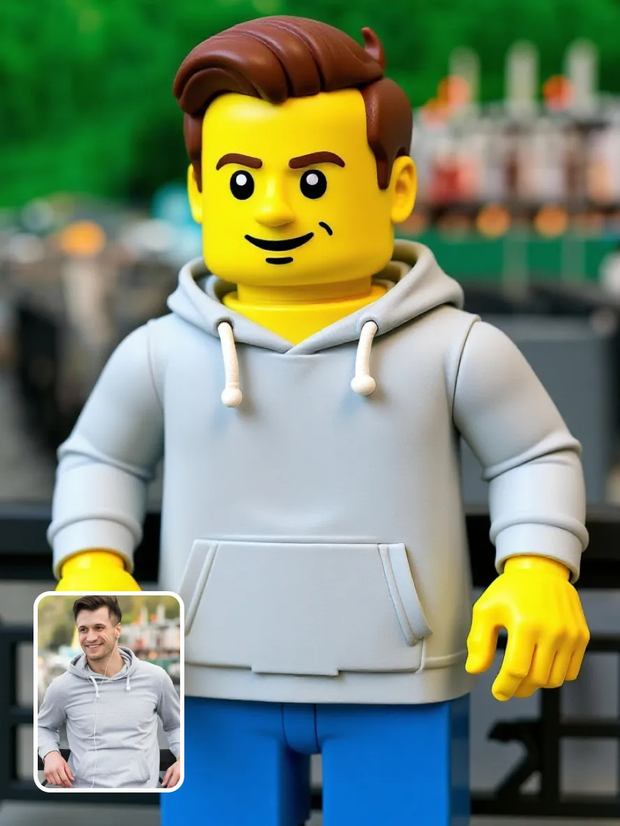 Lego Style