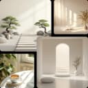 Create Soothing & Calm Art Free
