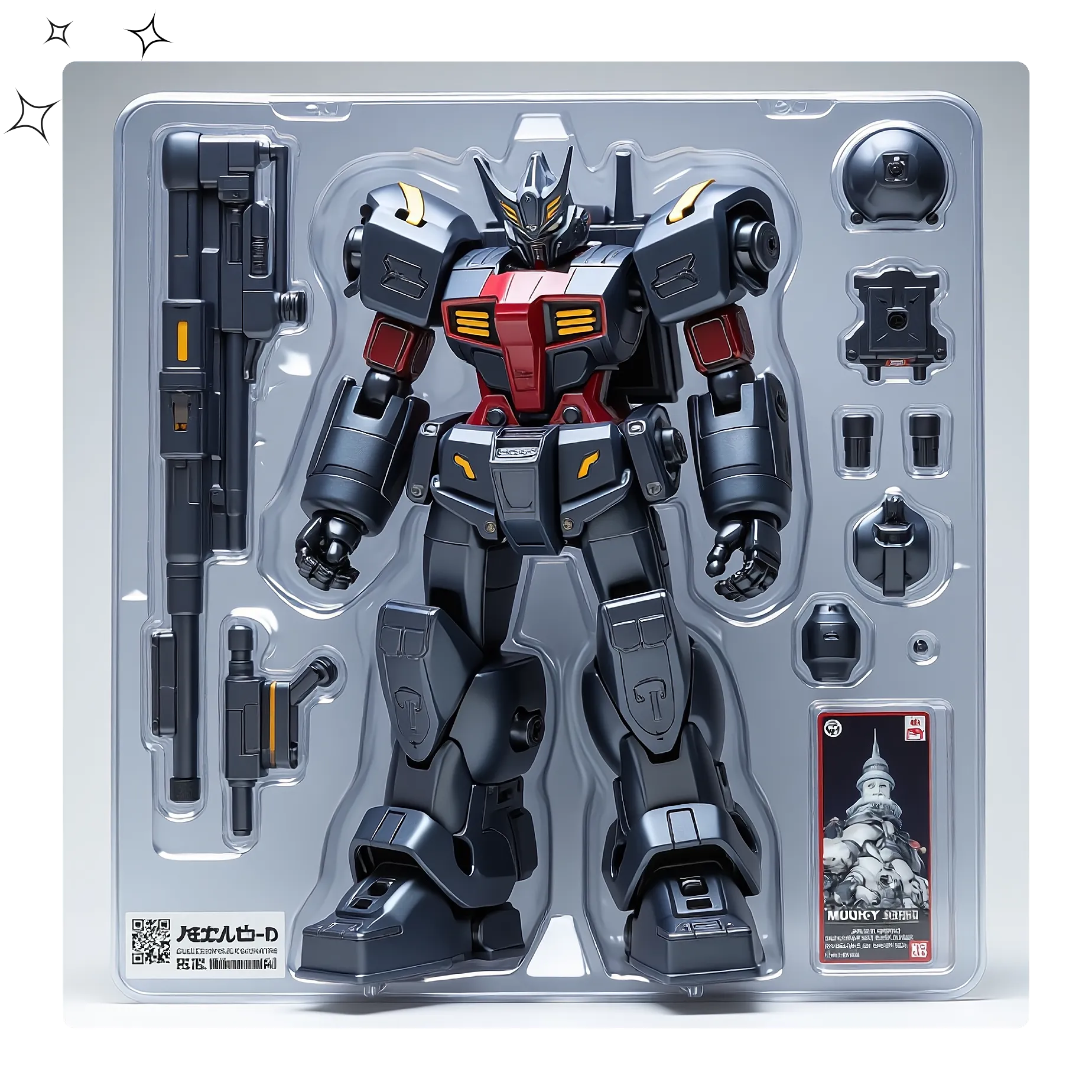 How to use ai_action_figure_generator