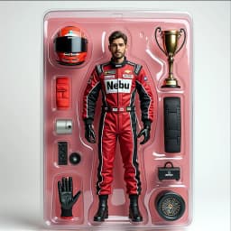 Race Car Driver