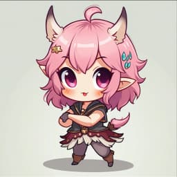 Chibi Art