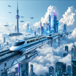 Futuristic