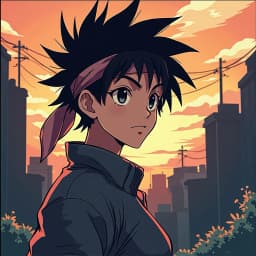 90s Anime