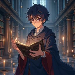 Magical Academy