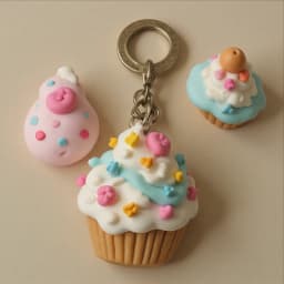 Fimo Clay Art