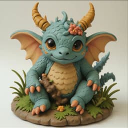 Polymer Clay Art