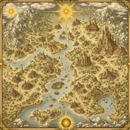 High Fantasy Epic