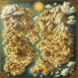 Sacred Lands