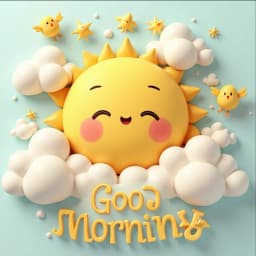 Good Morning