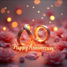 Happy Anniversary