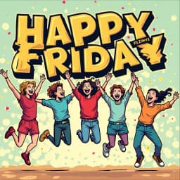 Happy Friday