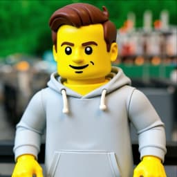 Lego Style