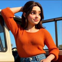 Pixar Style