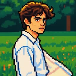 Pixel Art Style