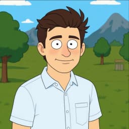 South Park Style