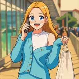 Studio Ghibli Style