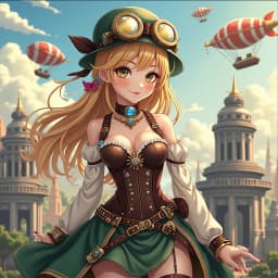 Steampunk
