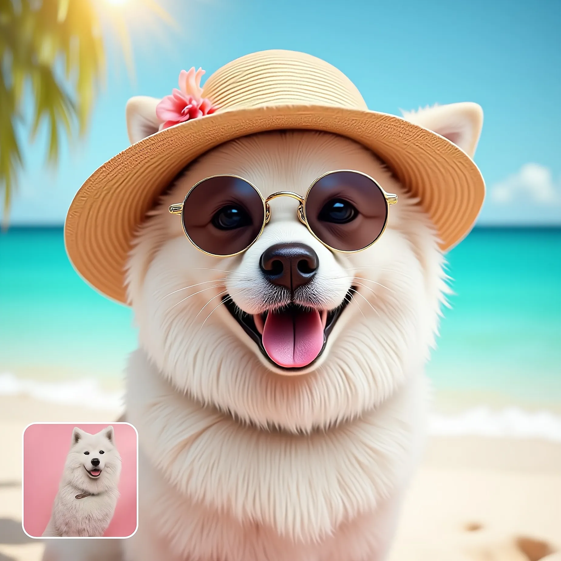 How to use pet_portraits