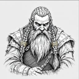 Line Art