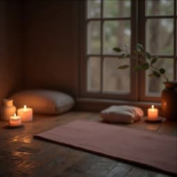 Candlelight Meditation