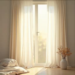Quiet Morning Room