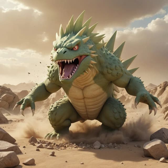Random Animal 20