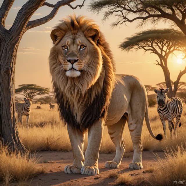 Random Animal 4