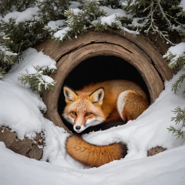 Random Animal 20