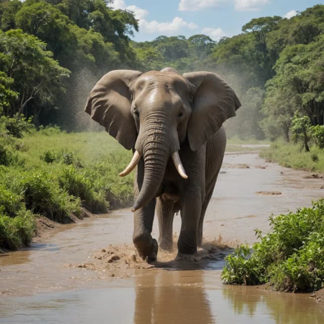 Random Animal 11