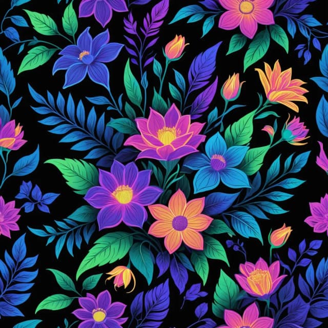 blacklight-art template 3
