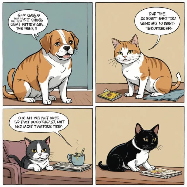 Random Animal 4