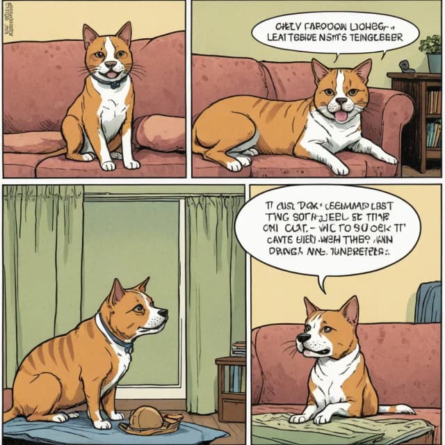 Random Animal 7