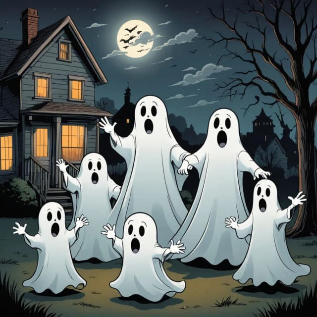 cartoons-comics template 1