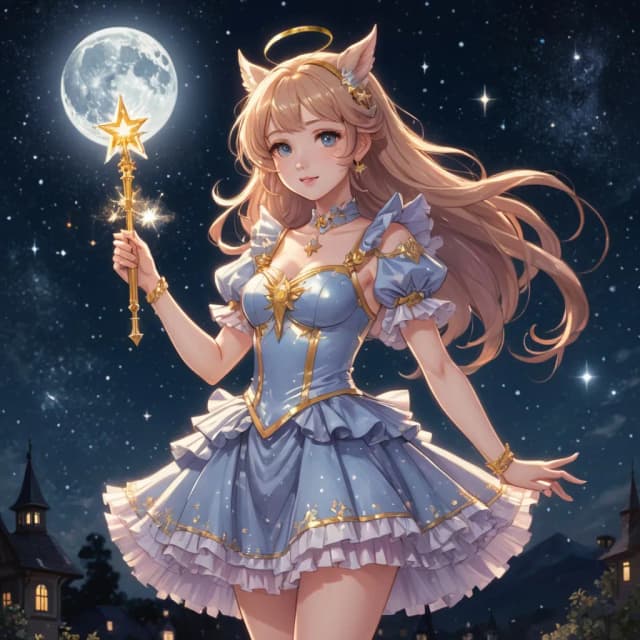 character template 3