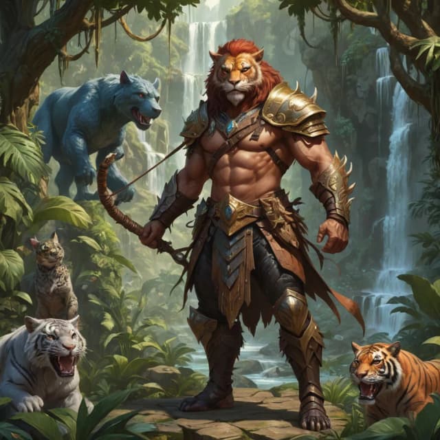 Random Animal 15