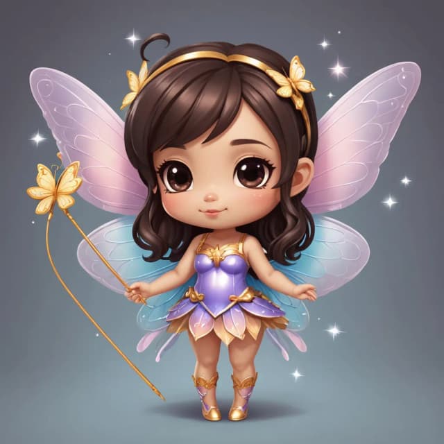chibi-character template 2