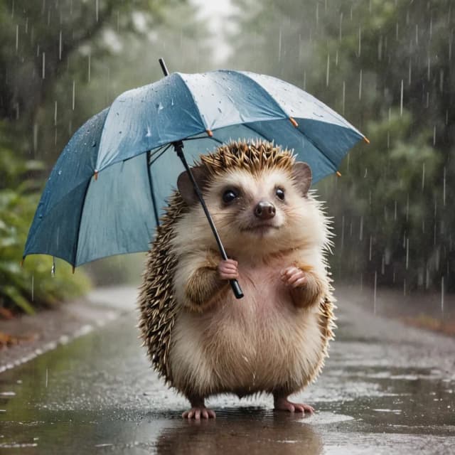 Random Animal 20