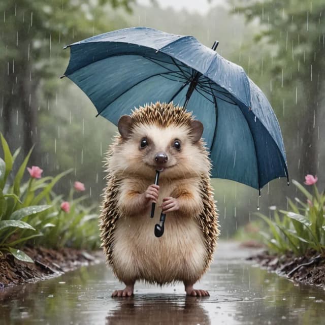 Random Animal 17