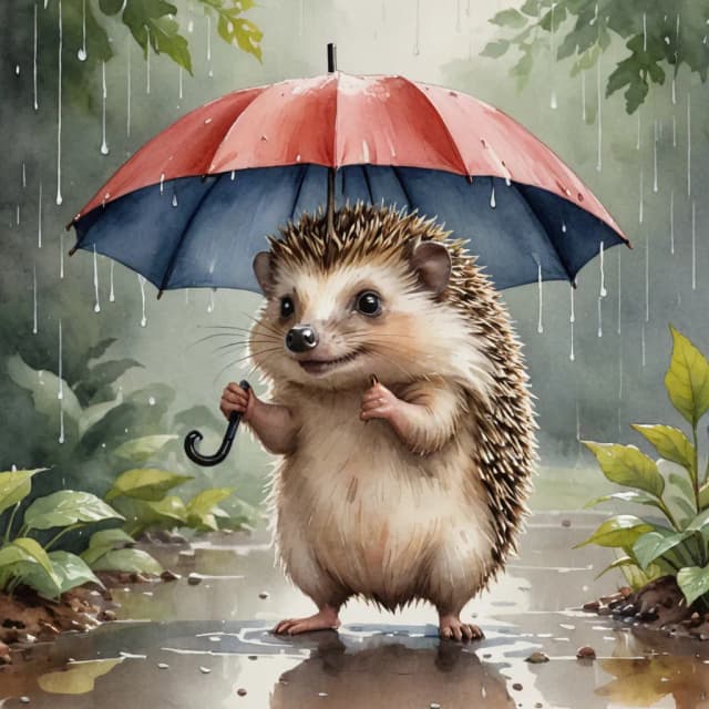 Random Animal 9