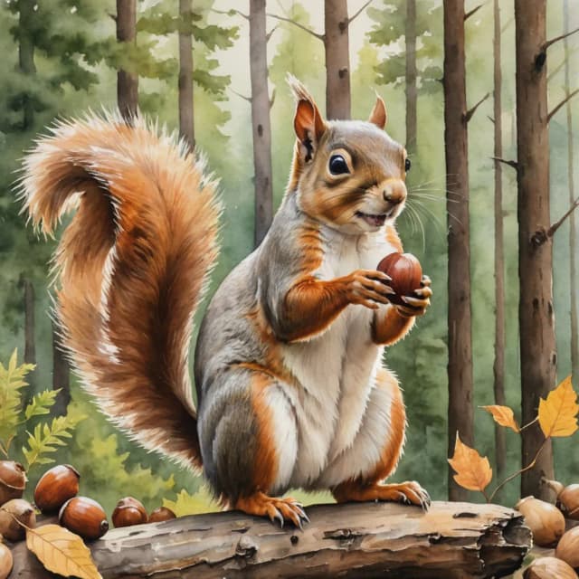 Random Animal 7